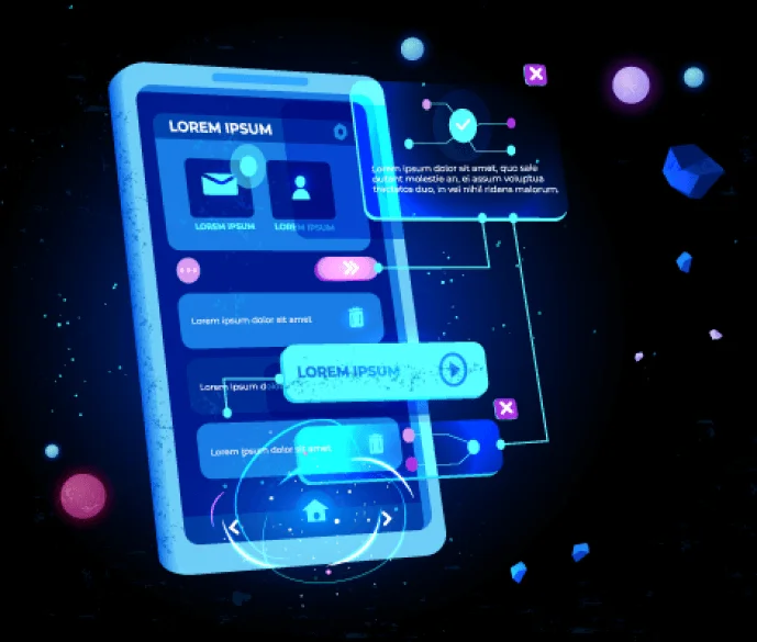 Mobile App Development by Pirotan