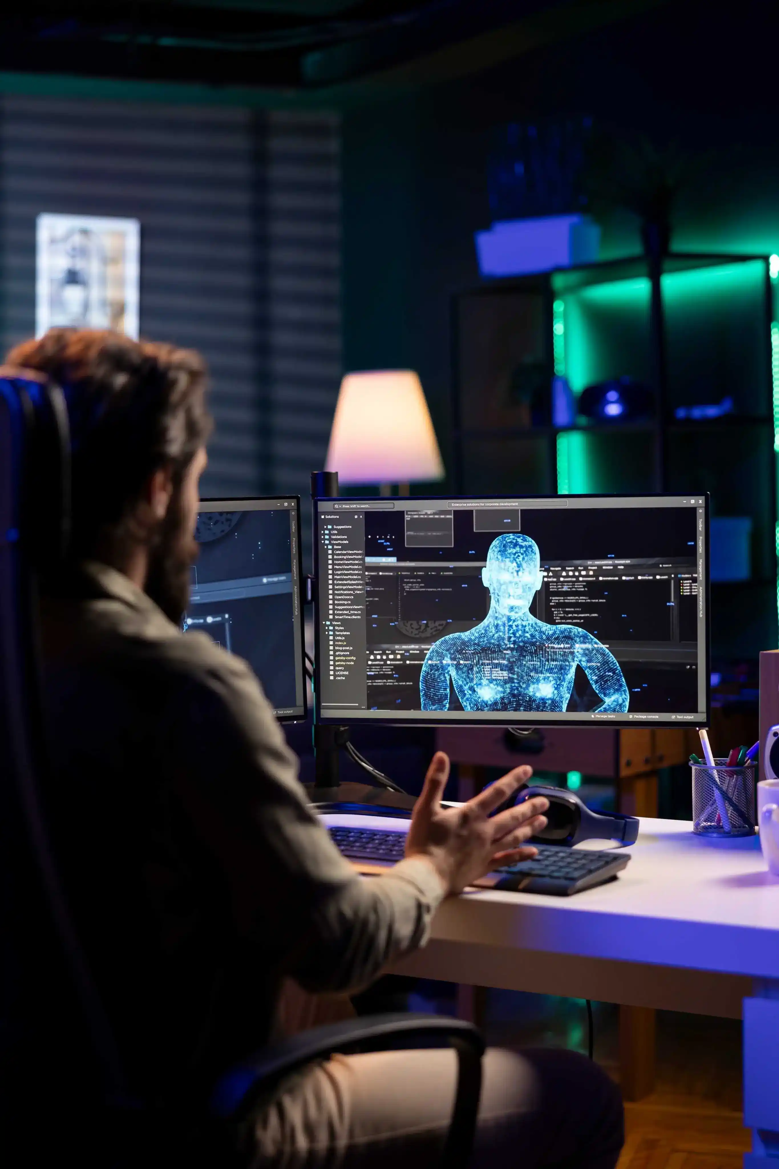 Digital Solutions Development by Pirotan