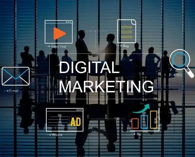 Digital Marketing Services by Pirotan